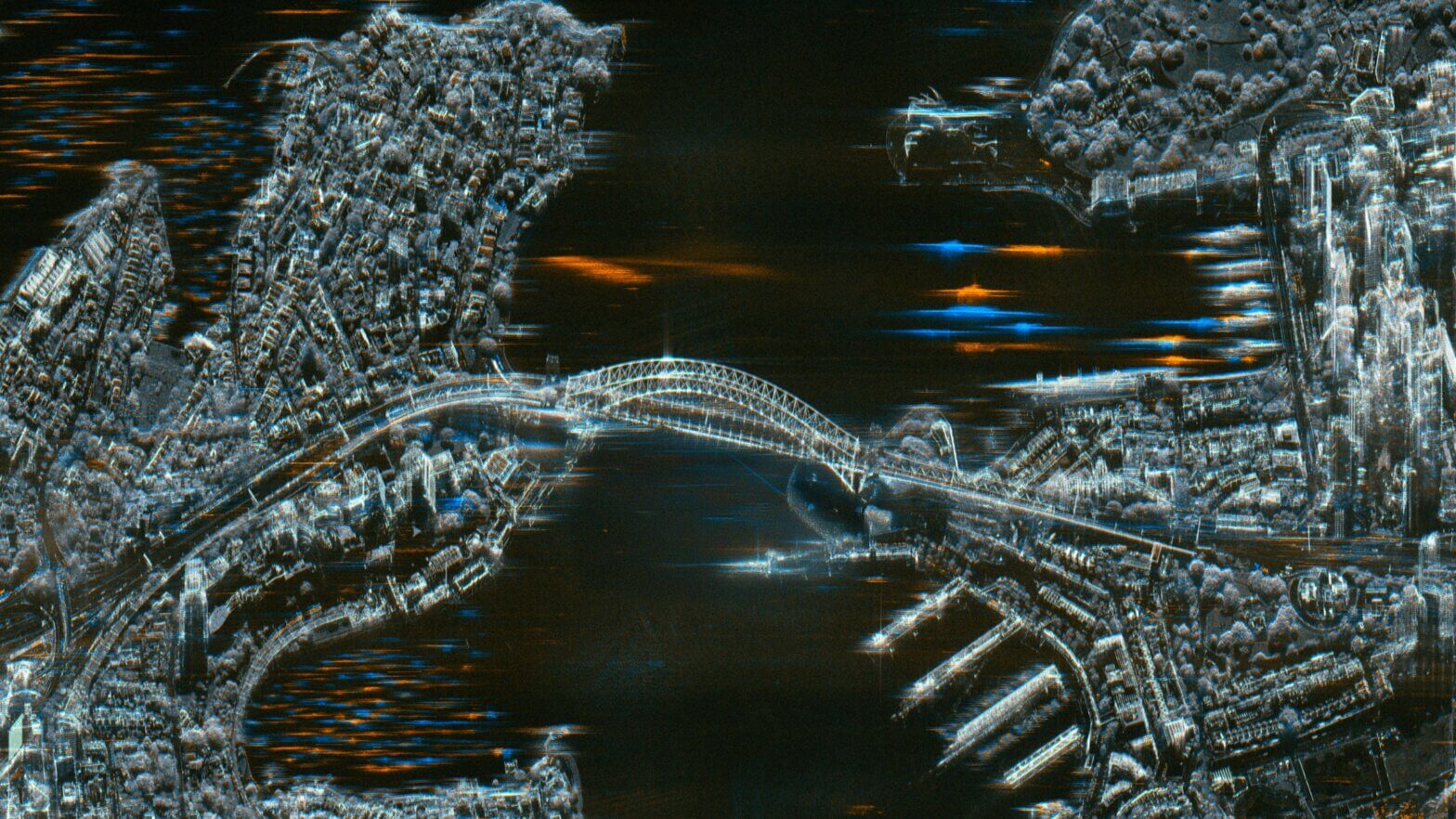 Sydney Australia - Copertina